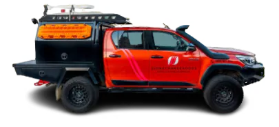 The Sydney Rangehoods truck
