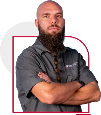 Gabriel, a senior installer at Sydney Rangehoods