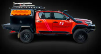 Sydney Rangehoods service truck