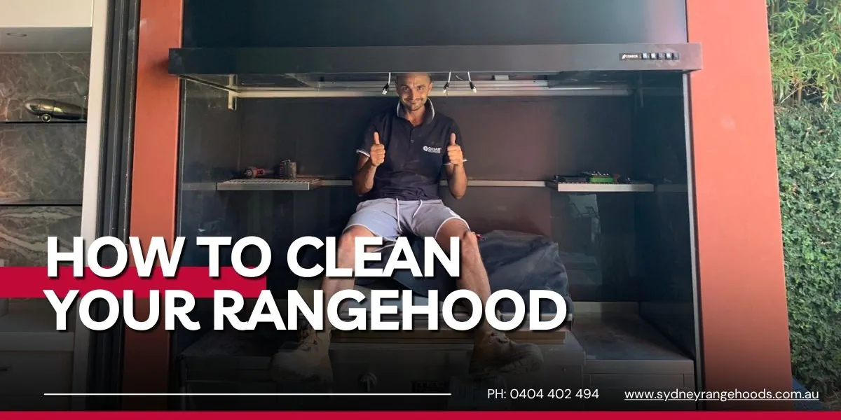 Tips for Cleaning Range Hood Naturally: Easy & Effective Methods