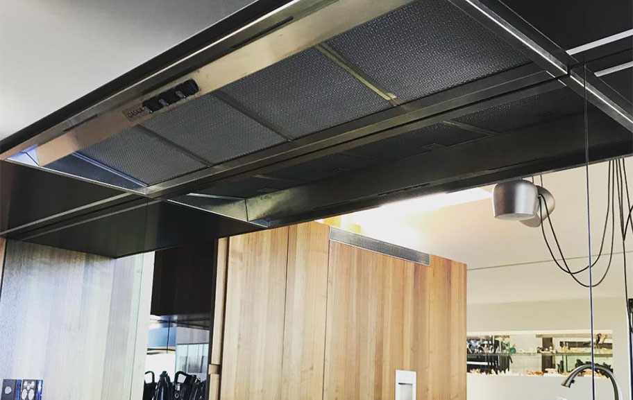 Cleaning Your Rangehood